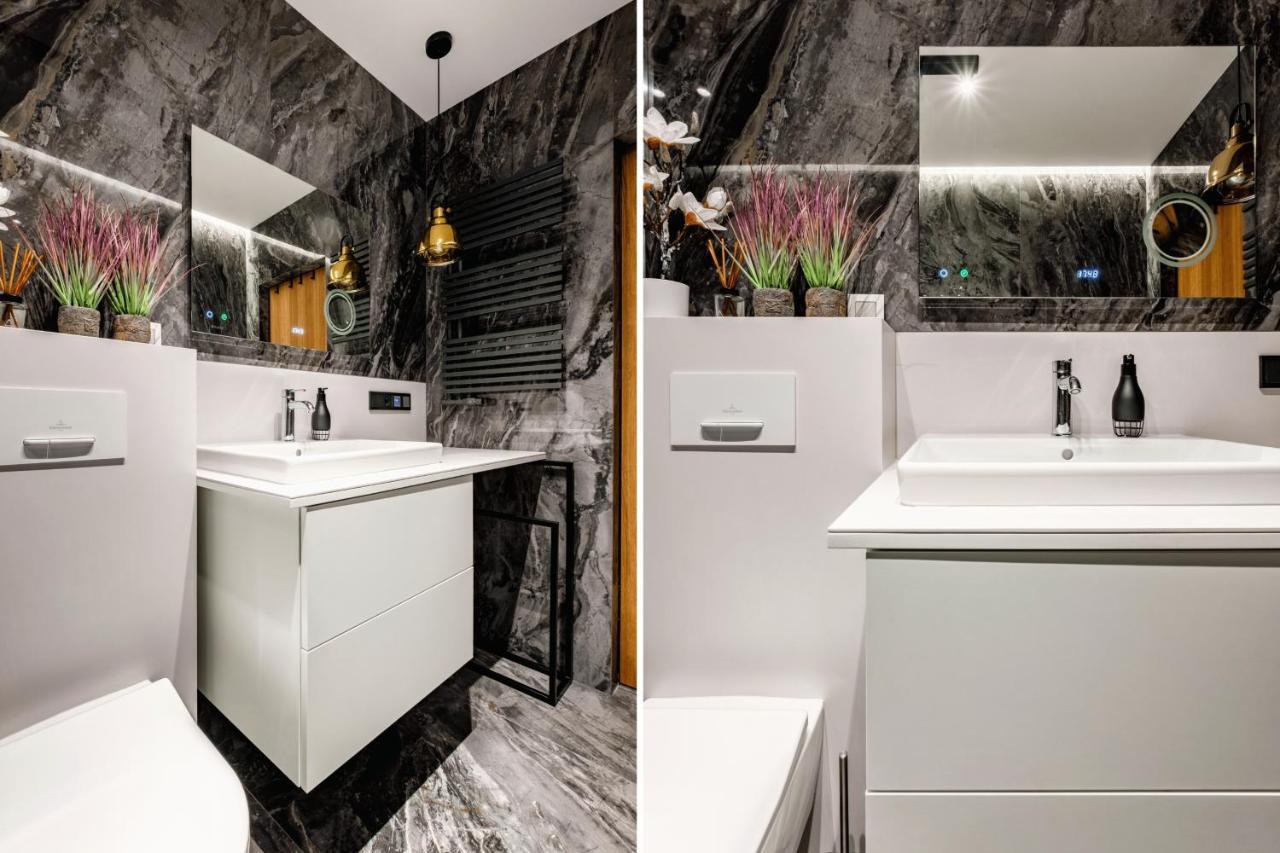 Skyview Suite - Niepowtarzalny Widok I Basen Lublin Exterior foto